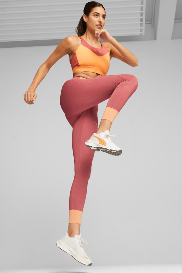Legging de course discount femme